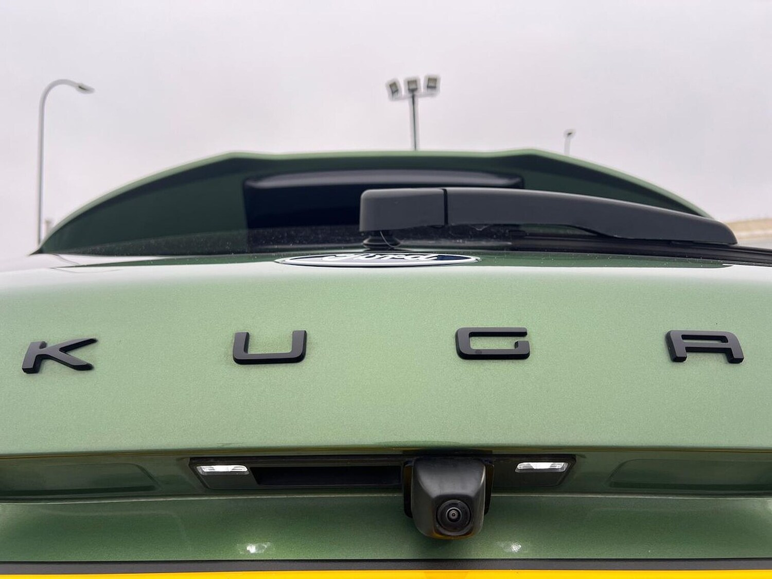 Used Ford Kuga 2025 for sale - 76316471: Photo 38