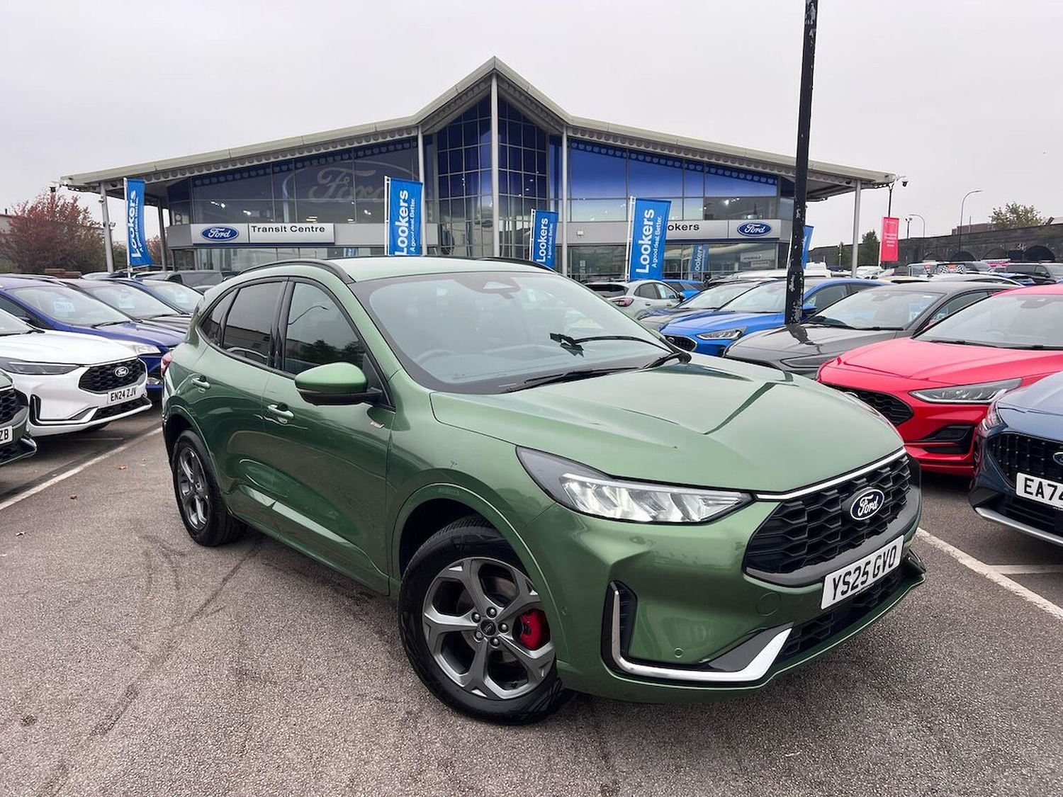 Used Ford Kuga 2025 for sale - 76316471: Photo 39