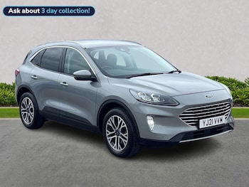 Used Ford Kuga 2021 for sale - 78776198: Photo