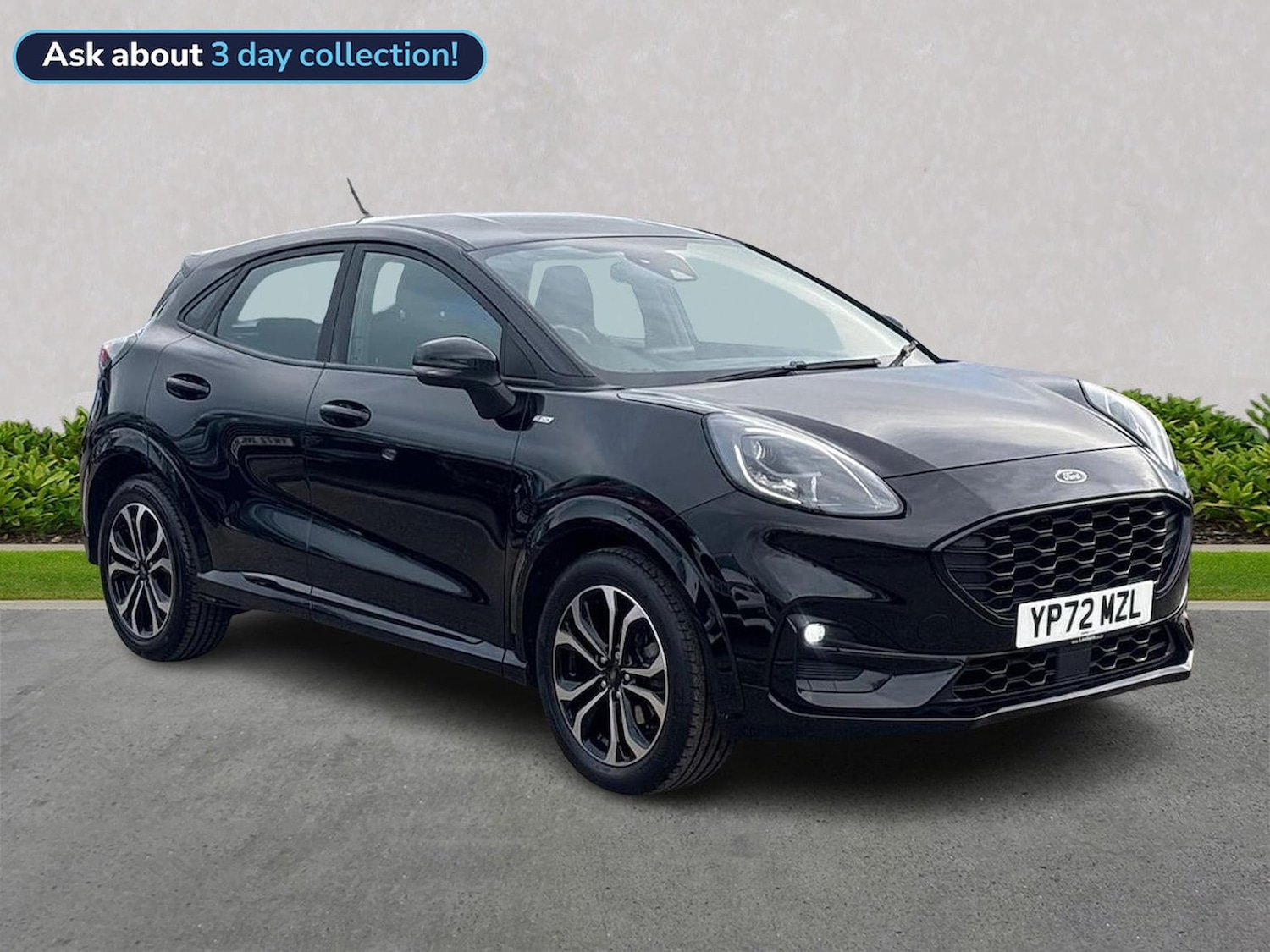 Used Ford Puma 2022 for sale - 76945935: Photo 1