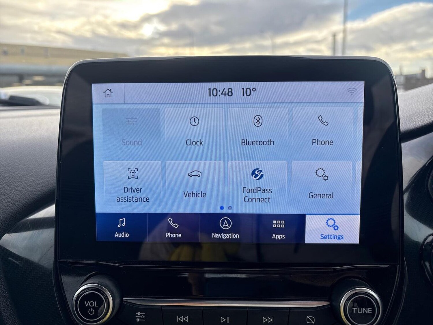 Used Ford Puma 2022 for sale - 76945935: Photo 11