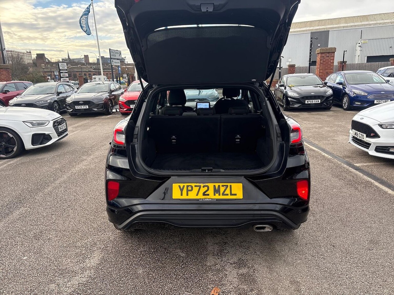 Used Ford Puma 2022 for sale - 76945935: Photo 17