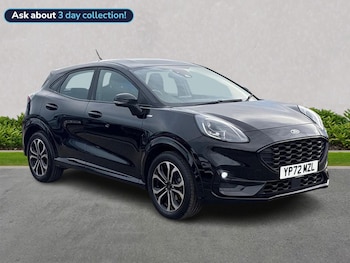Used Ford Puma 2022 for sale - 76945935: Photo