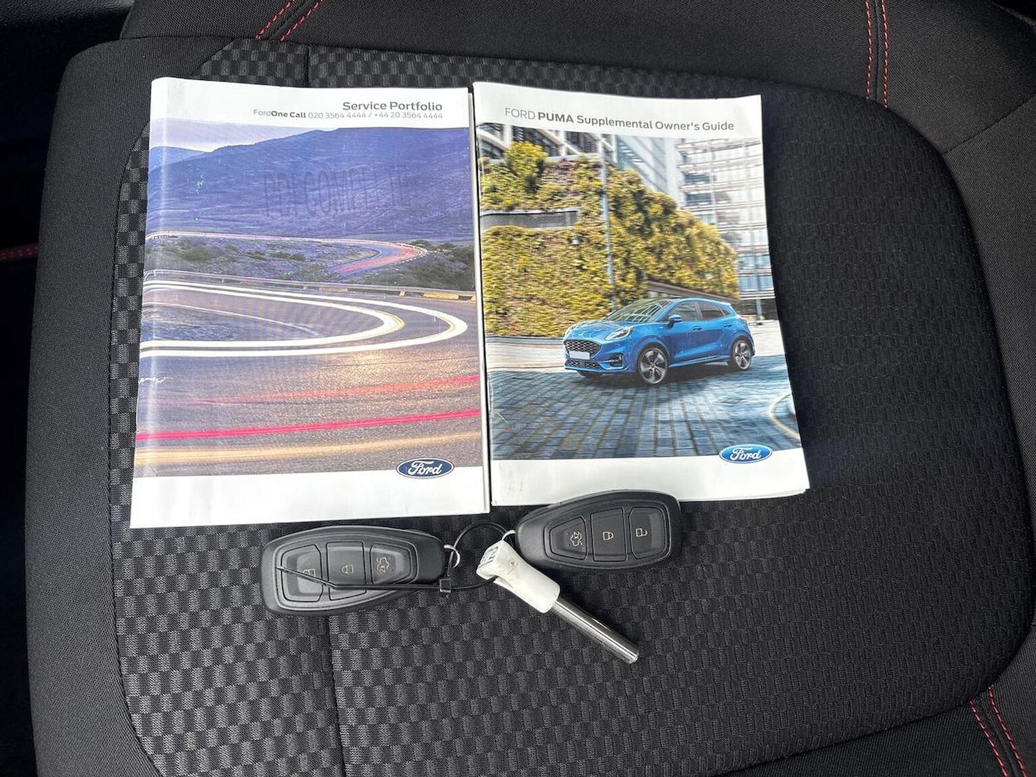 Used Ford Puma 2022 for sale - 76945935: Photo 21