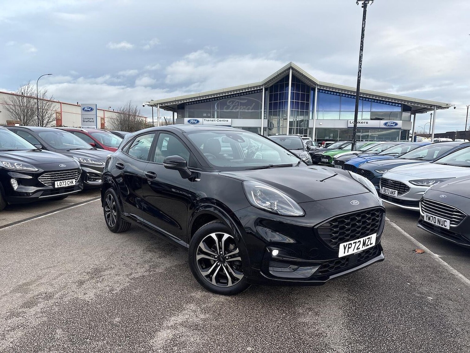 Used Ford Puma 2022 for sale - 76945935: Photo 34