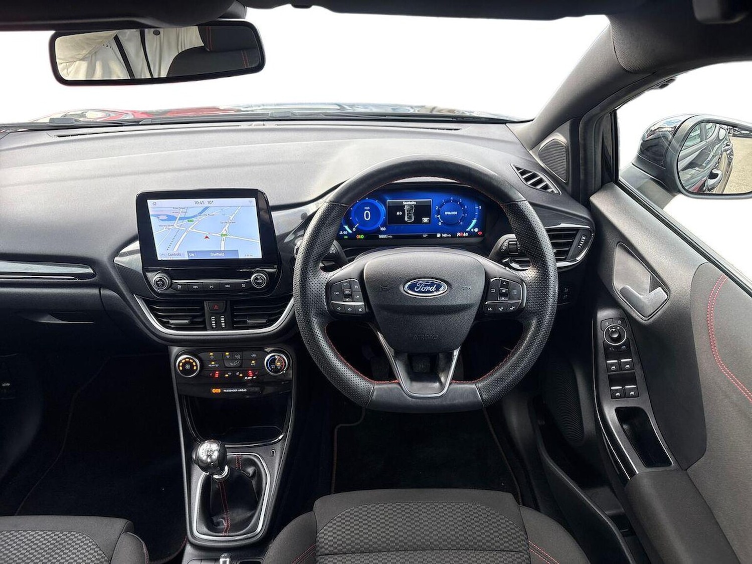 Used Ford Puma 2022 for sale - 76945935: Photo 9