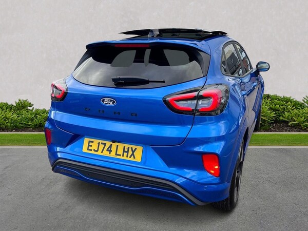 Used Ford Puma 2024 for sale - 76287215: Photo 18