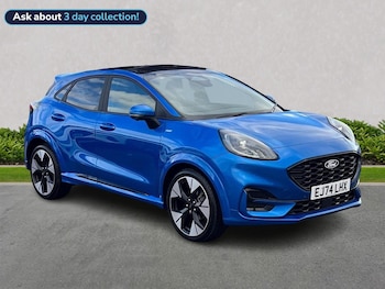 Used Ford Puma 2024 for sale - 76287215: Photo