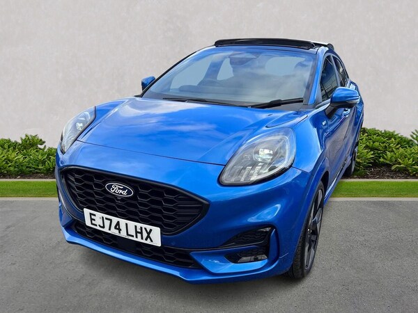 Used Ford Puma 2024 for sale - 76287215: Photo 20