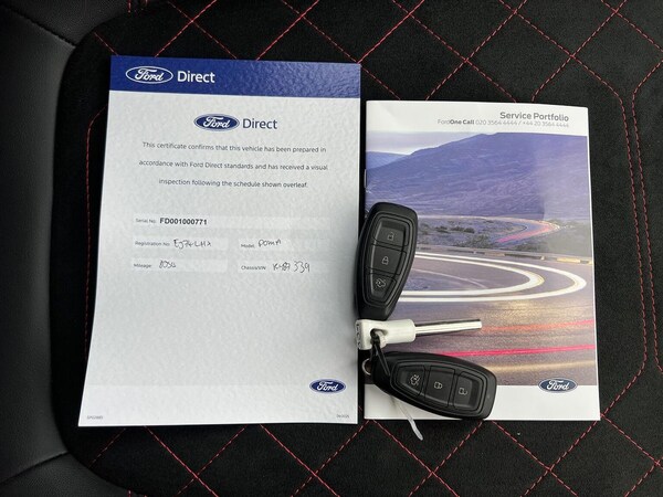 Used Ford Puma 2024 for sale - 76287215: Photo 21