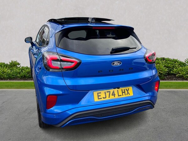 Used Ford Puma 2024 for sale - 76287215: Photo 2