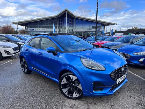 Used Ford Puma 2024 for sale - 76287215: Photo 39
