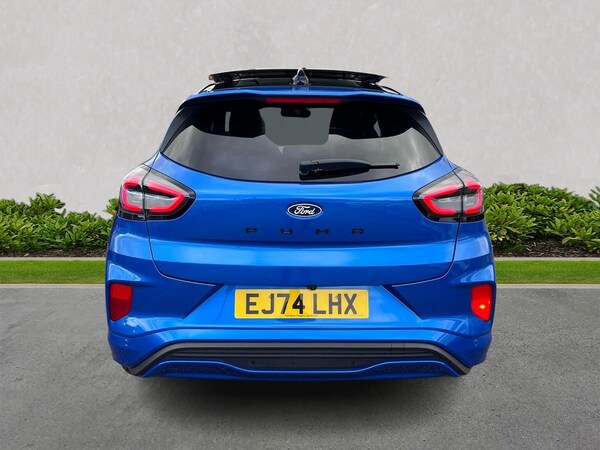 Used Ford Puma 2024 for sale - 76287215: Photo 4