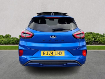 Used Ford Puma 2024 for sale - 76287215: Photo