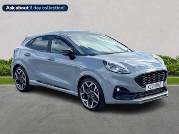 Used Ford Puma 2021 for sale - 75956497: Photo