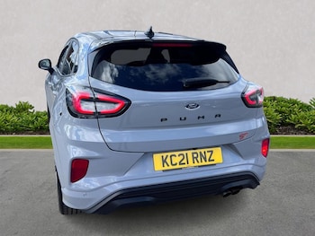 Used Ford Puma 2021 for sale - 75956497: Photo