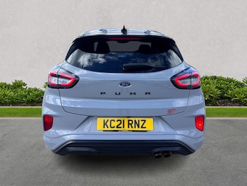 Used Ford Puma 2021 for sale - 75956497: Photo