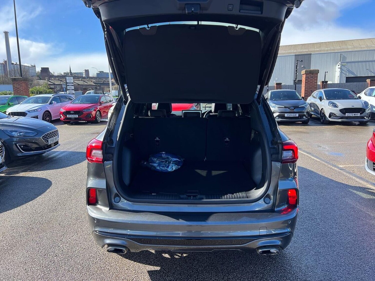 Used Ford Kuga 2025 for sale - 78194337: Photo 19