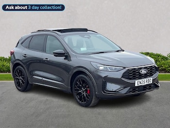 Ford Kuga feature image