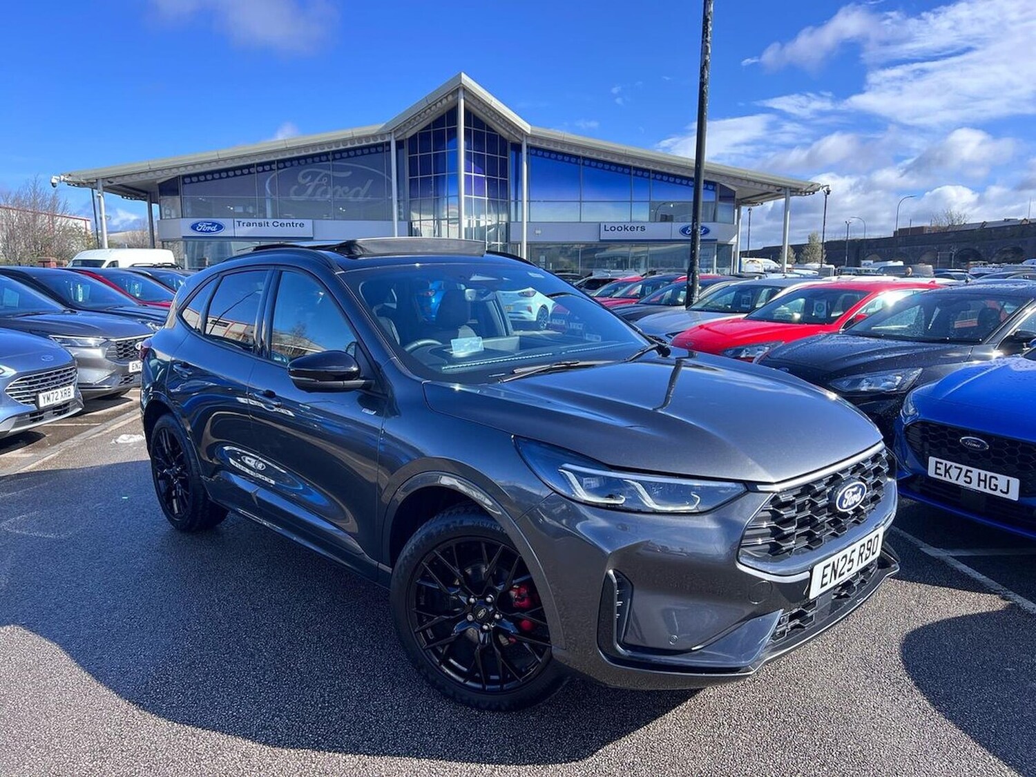 Used Ford Kuga 2025 for sale - 78194337: Photo 41