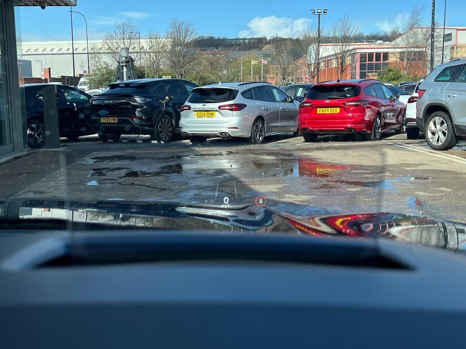 Used Ford Kuga 2025 for sale - 78194337: Photo 48