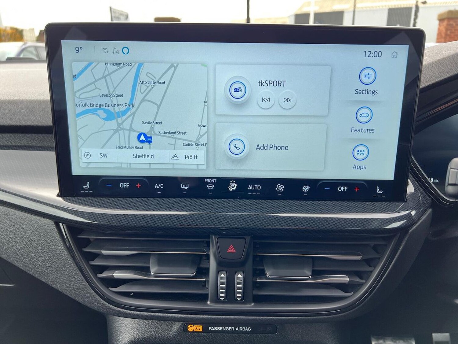 Used Ford Focus 2024 for sale - 76273487: Photo 11