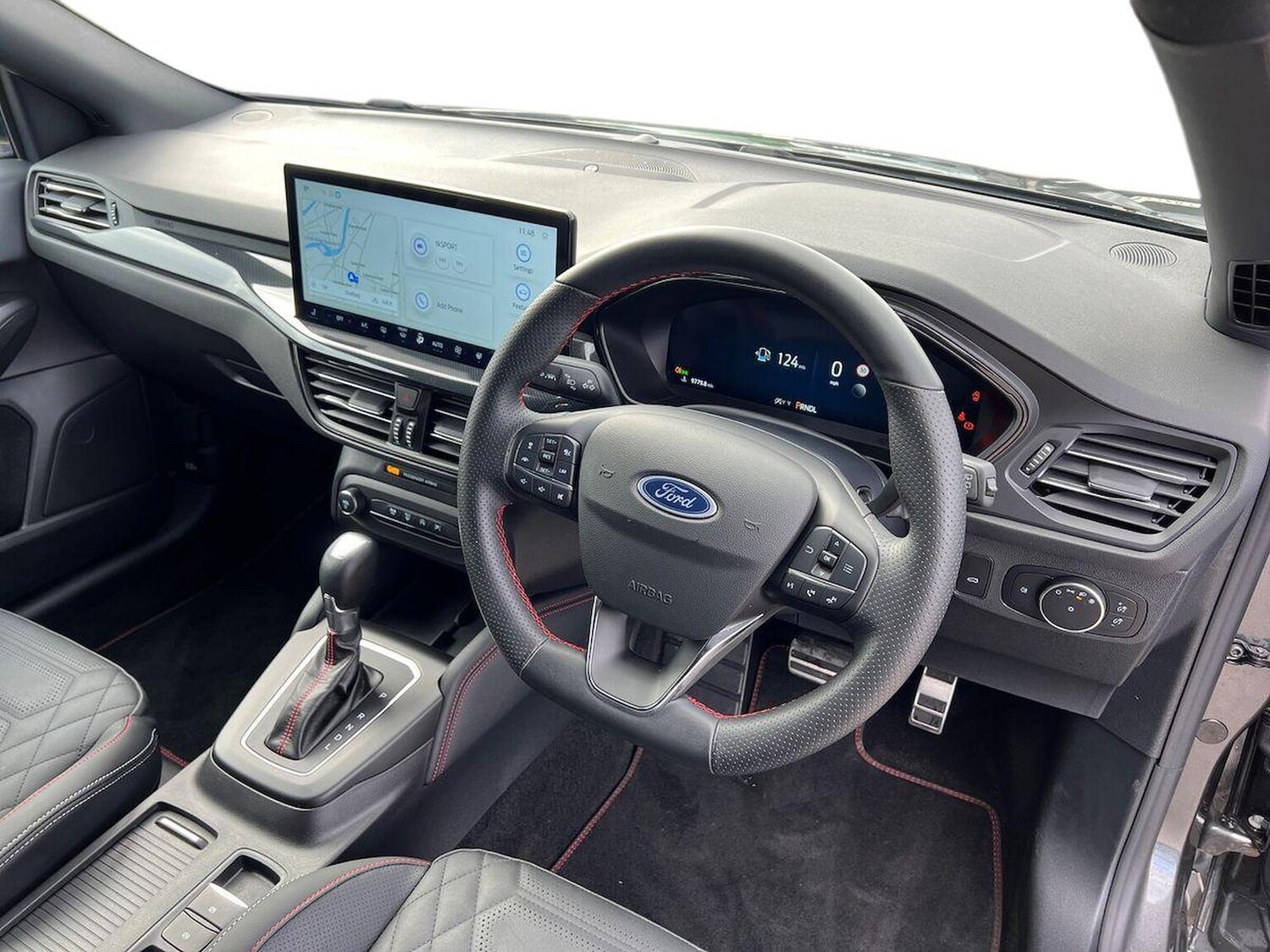 Used Ford Focus 2024 for sale - 76273487: Photo 15