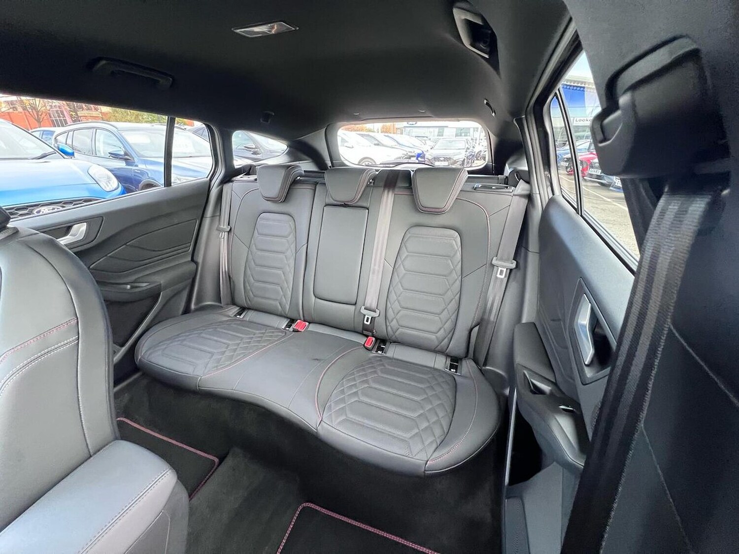 Used Ford Focus 2024 for sale - 76273487: Photo 16