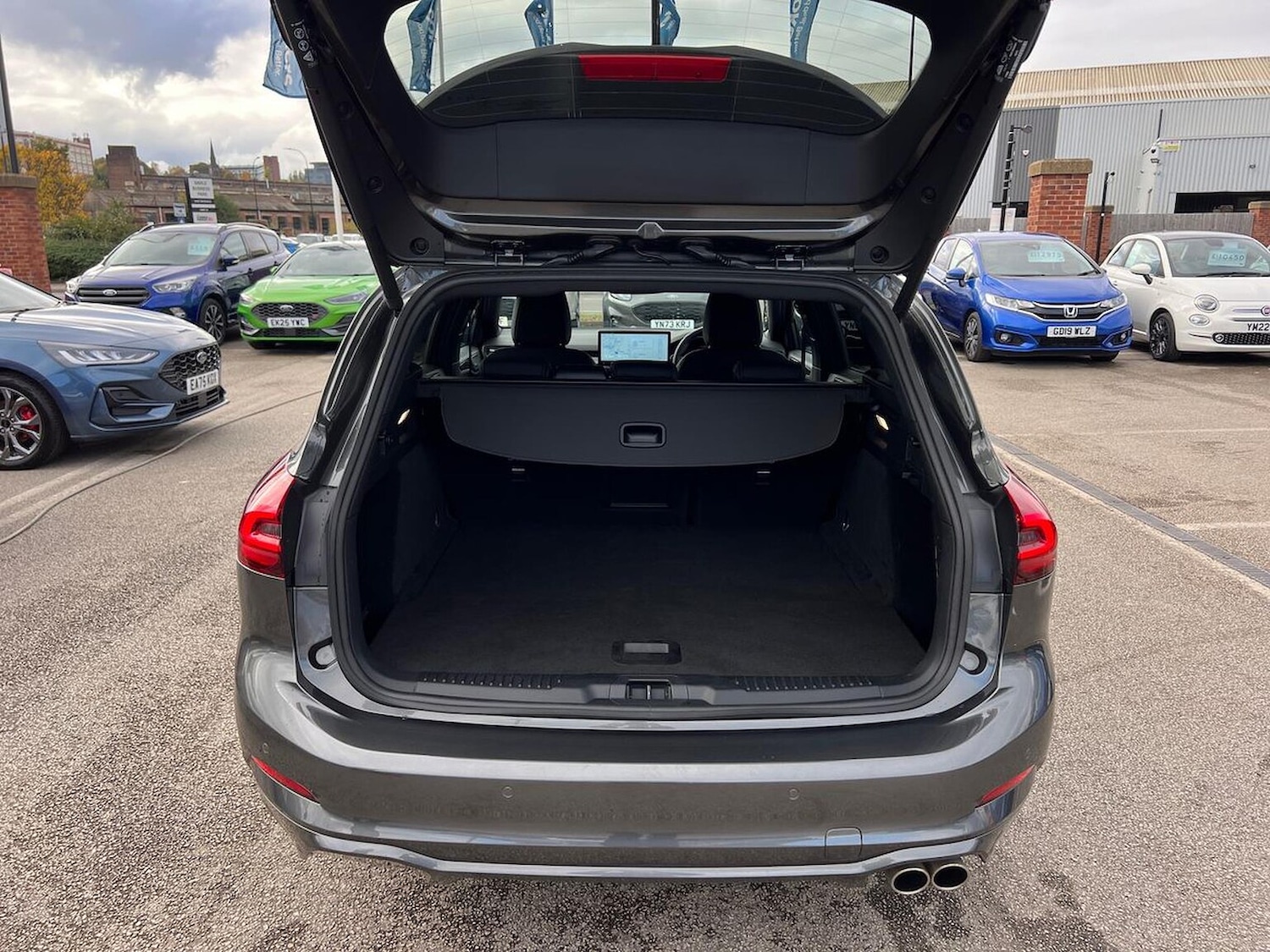 Used Ford Focus 2024 for sale - 76273487: Photo 17