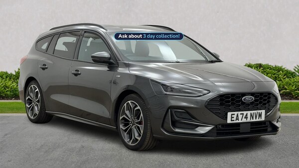 Used Ford Focus 2024 for sale - 76273487: Photo 1
