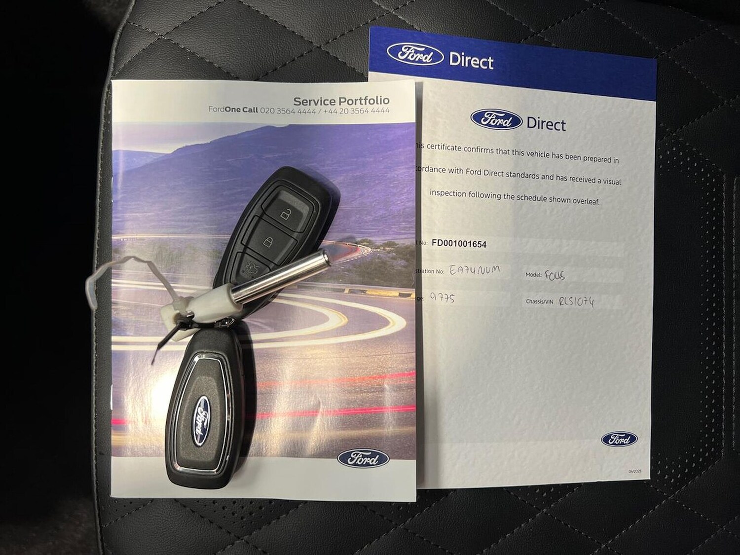 Used Ford Focus 2024 for sale - 76273487: Photo 21