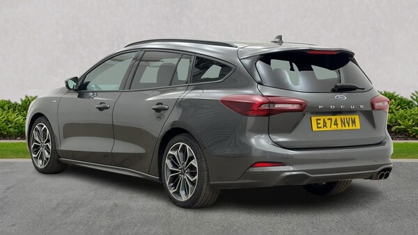 Used Ford Focus 2024 for sale - 76273487: Photo 2