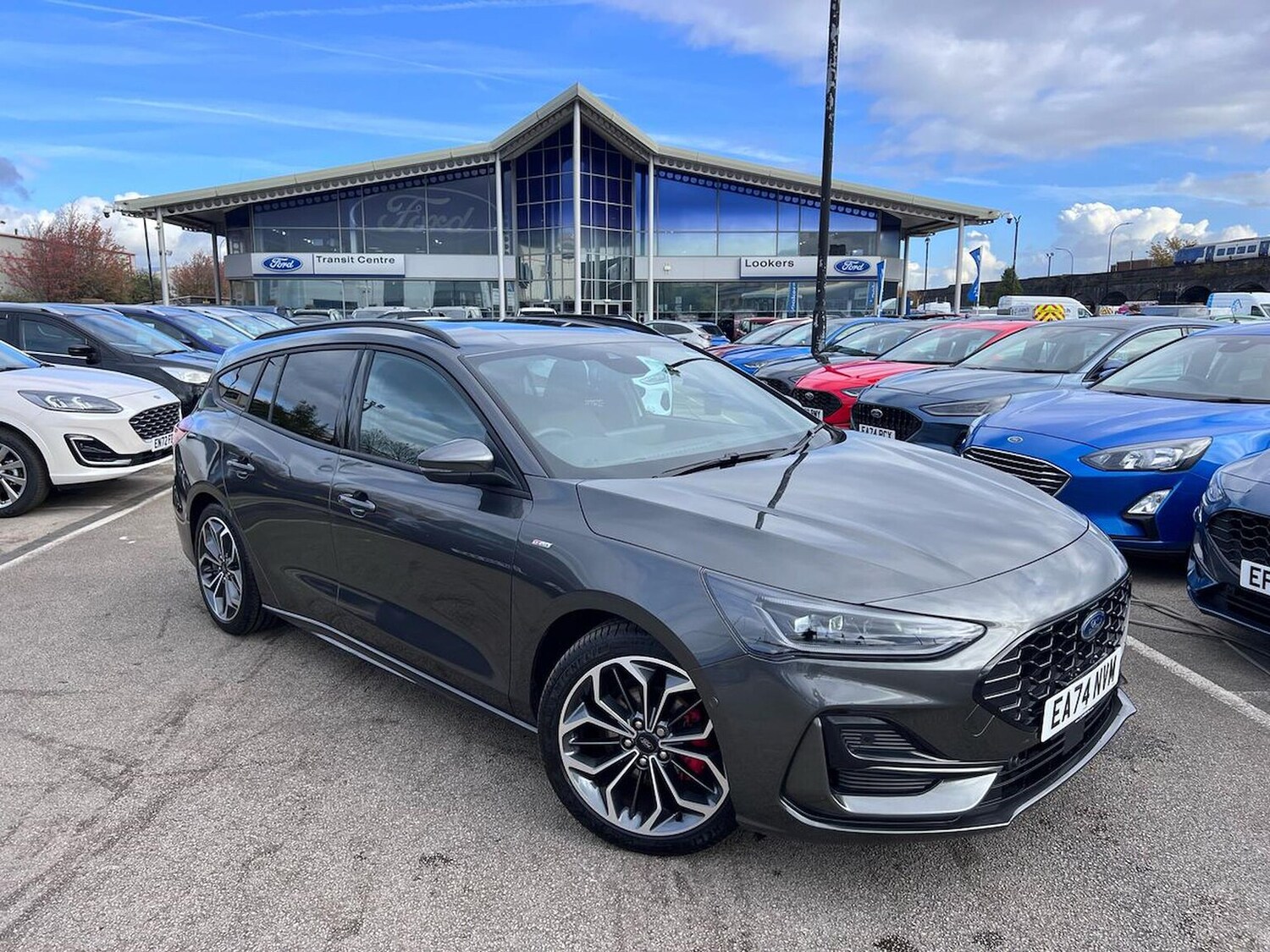 Used Ford Focus 2024 for sale - 76273487: Photo 39