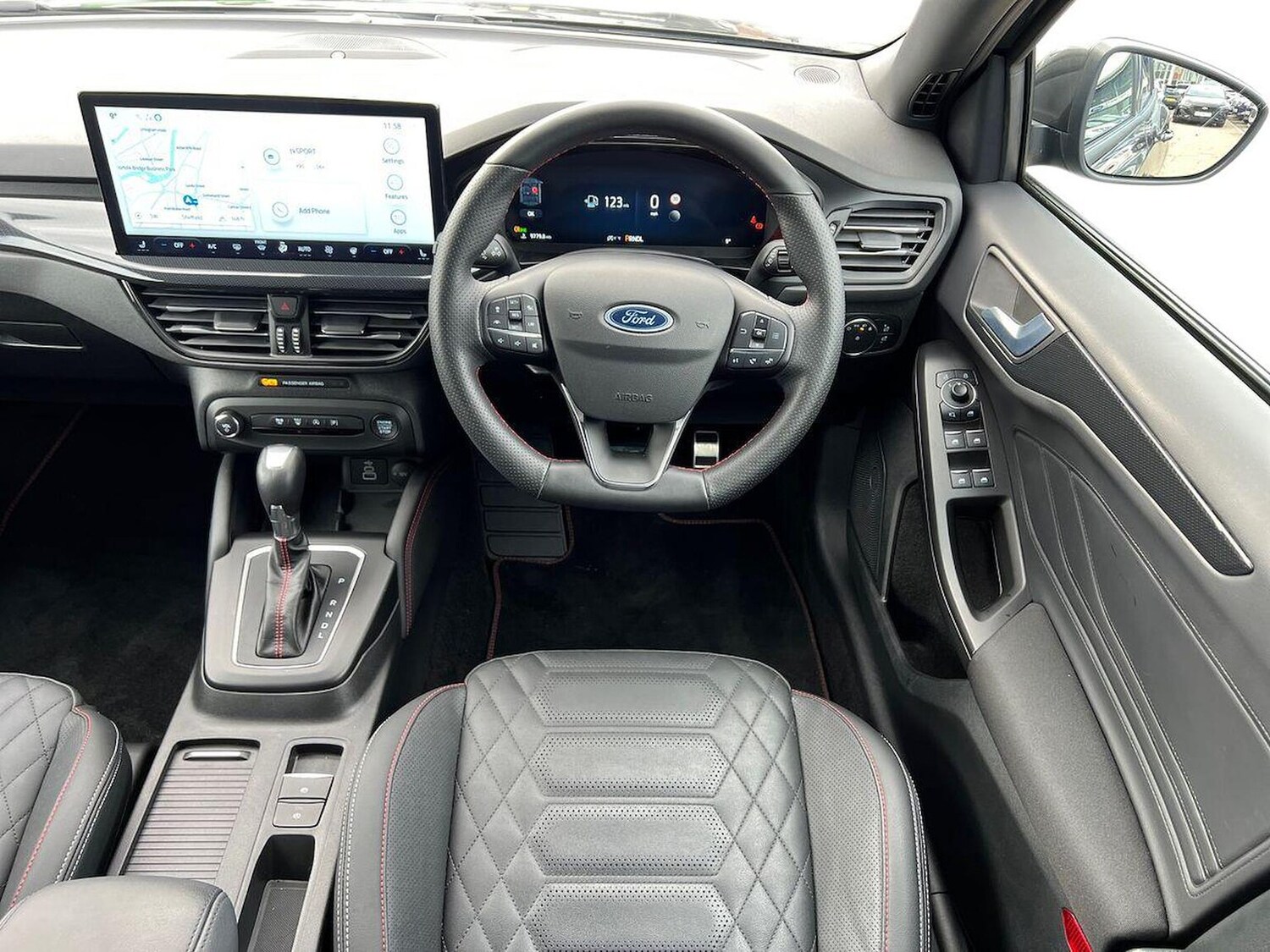 Used Ford Focus 2024 for sale - 76273487: Photo 9