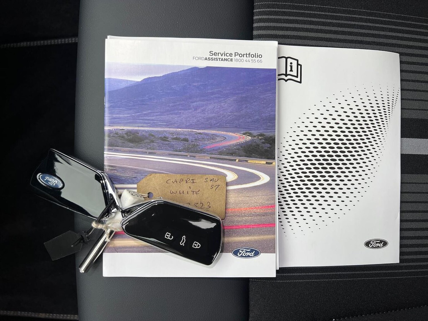 Used Ford Capri 2025 for sale - 77033462: Photo 23