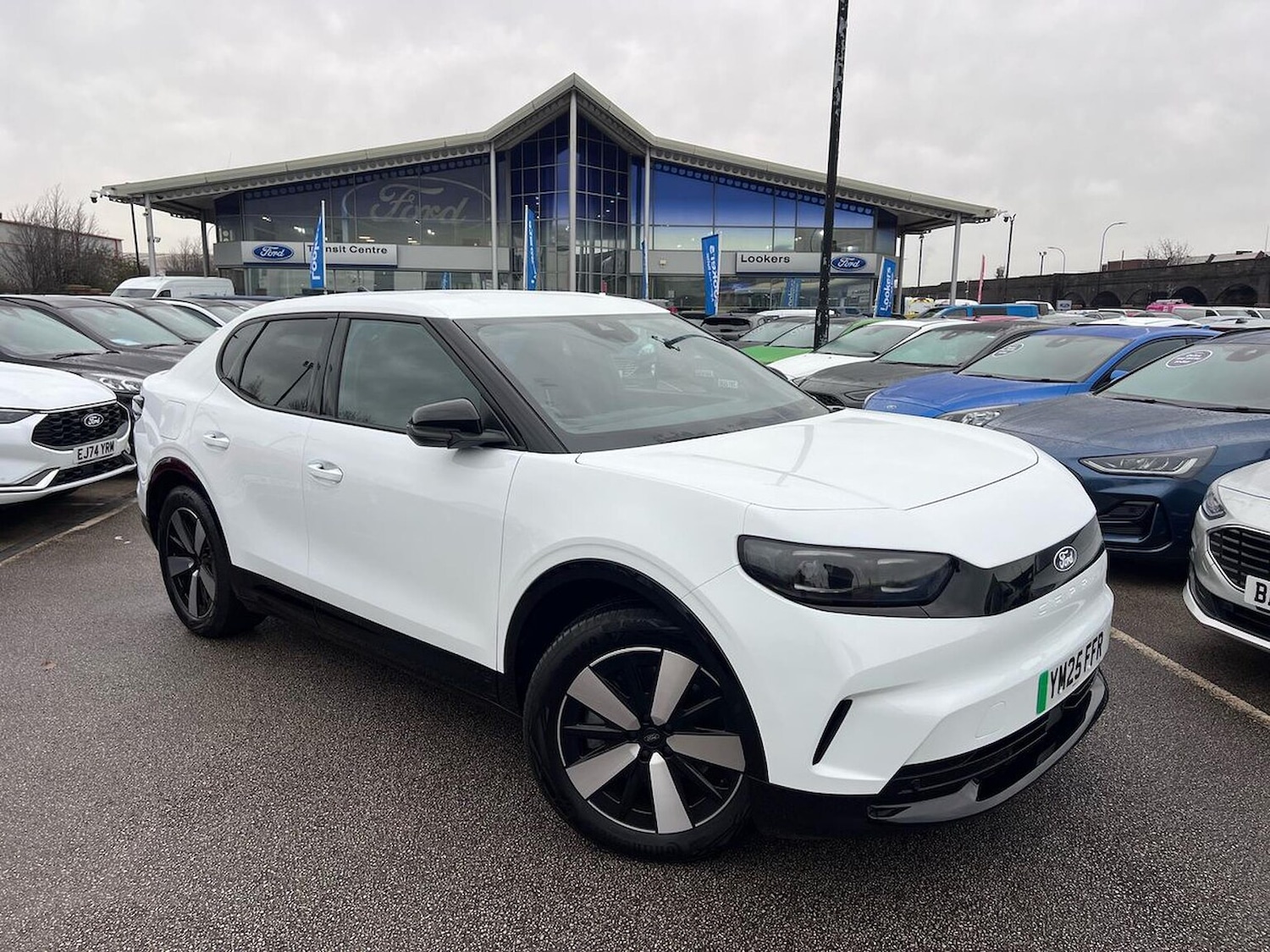 Used Ford Capri 2025 for sale - 77033462: Photo 41