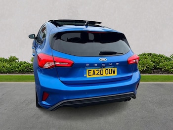 Used Ford Focus 2020 for sale - 78944980: Photo