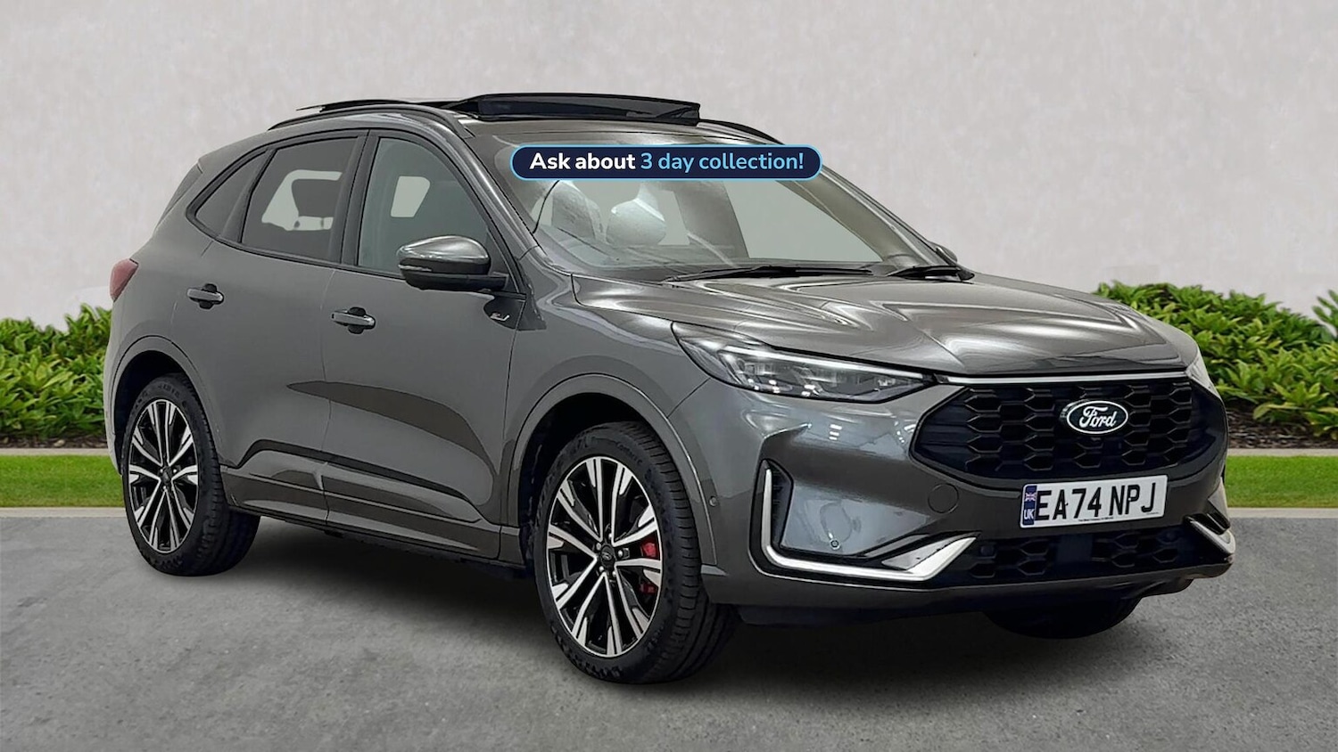 Used Ford Kuga 2025 for sale - 76837214: Photo 1