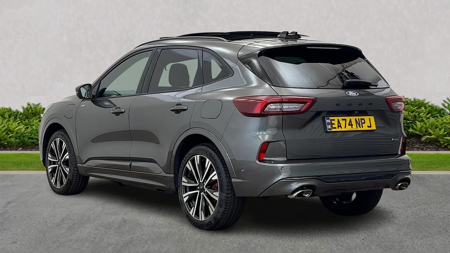 Used Ford Kuga 2025 for sale - 76837214: Photo 2