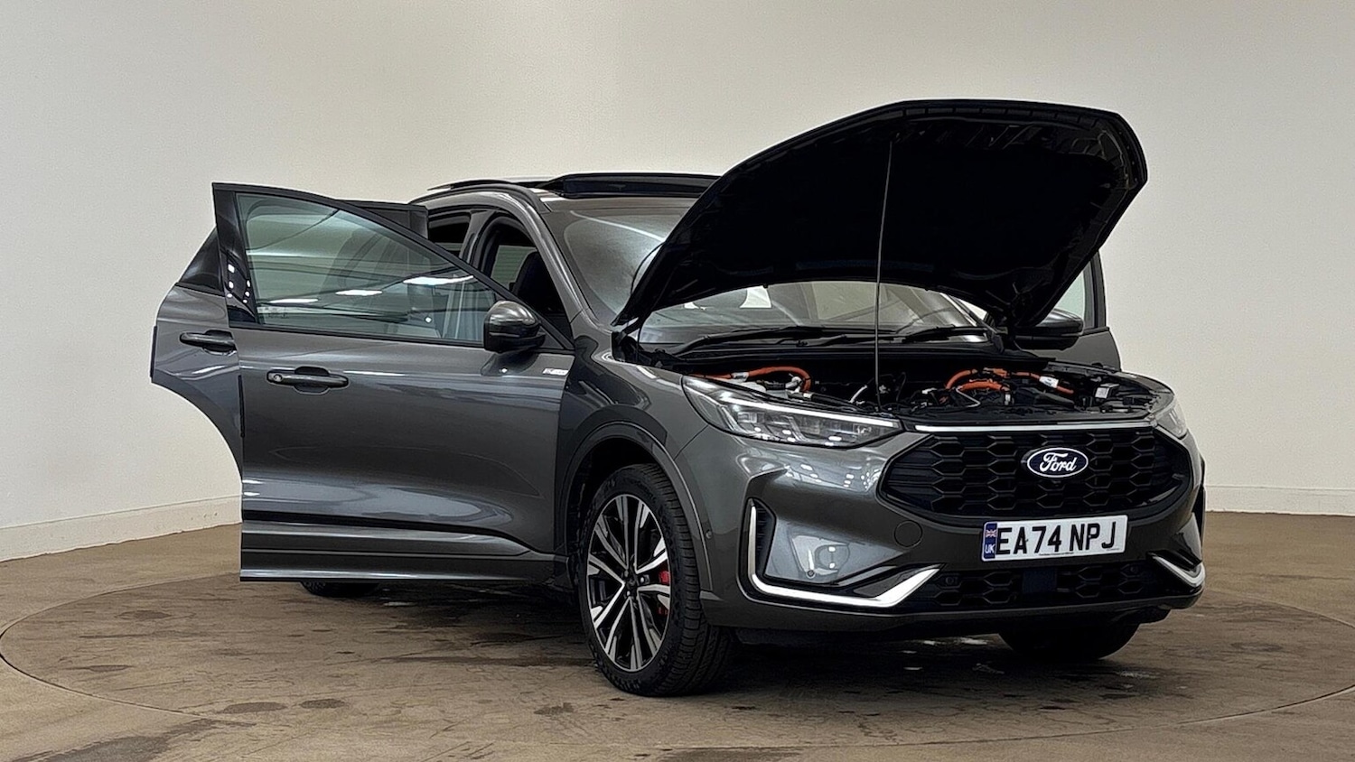 Used Ford Kuga 2025 for sale - 76837214: Photo 22