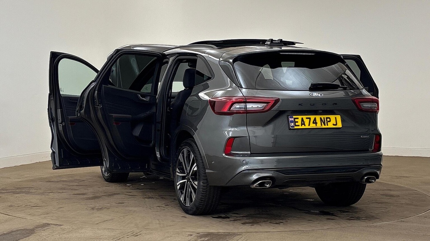 Used Ford Kuga 2025 for sale - 76837214: Photo 25