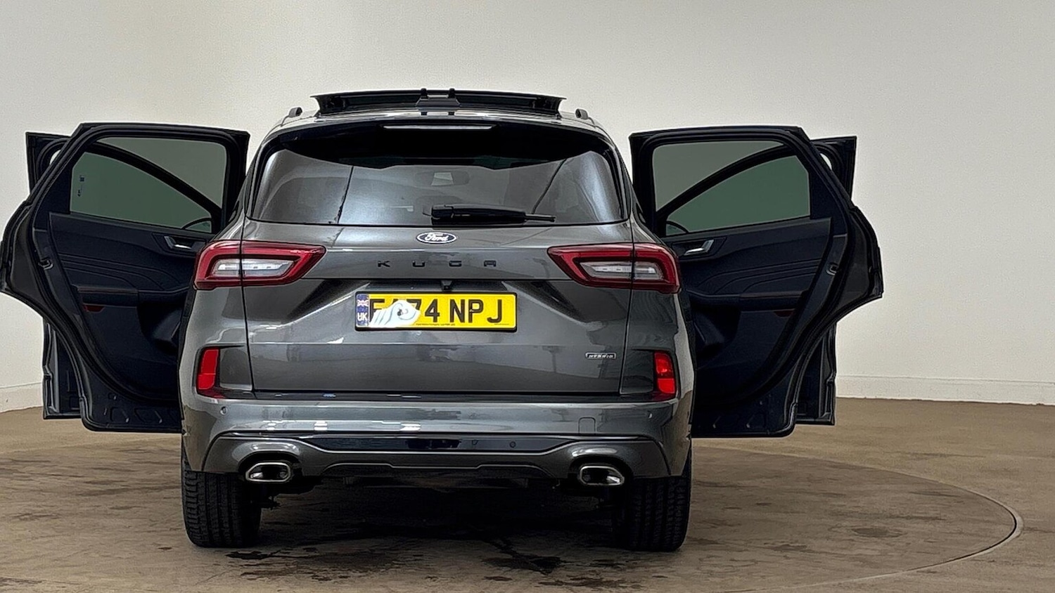 Used Ford Kuga 2025 for sale - 76837214: Photo 26