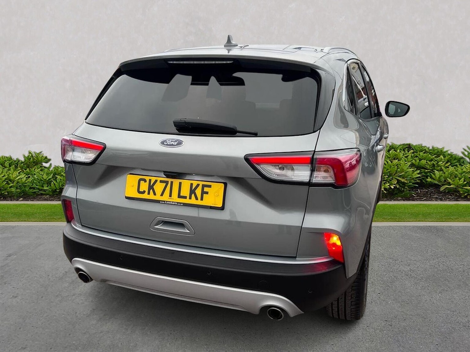 Used Ford Kuga 2021 for sale - 77077288: Photo 18