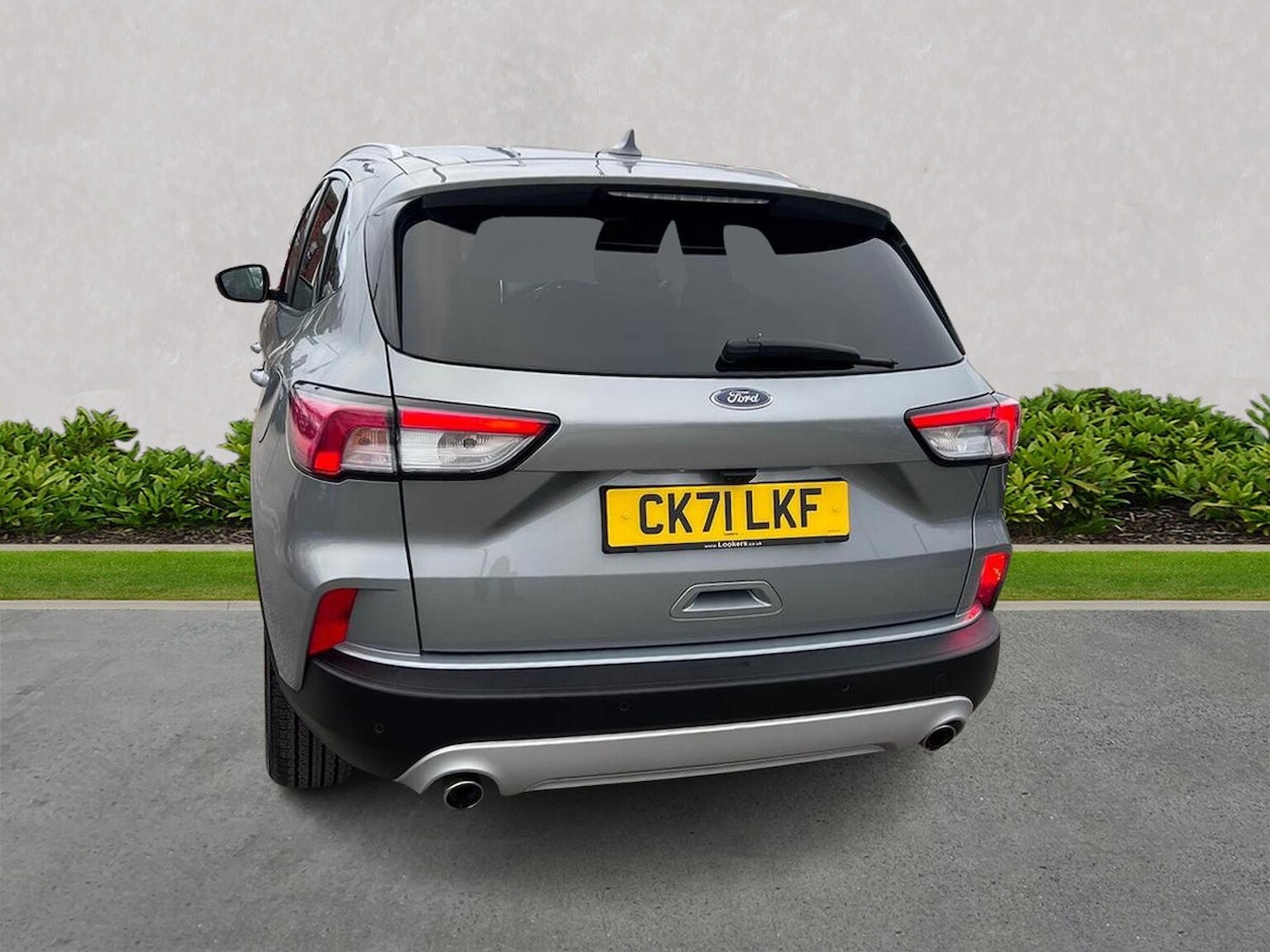 Used Ford Kuga 2021 for sale - 77077288: Photo 2