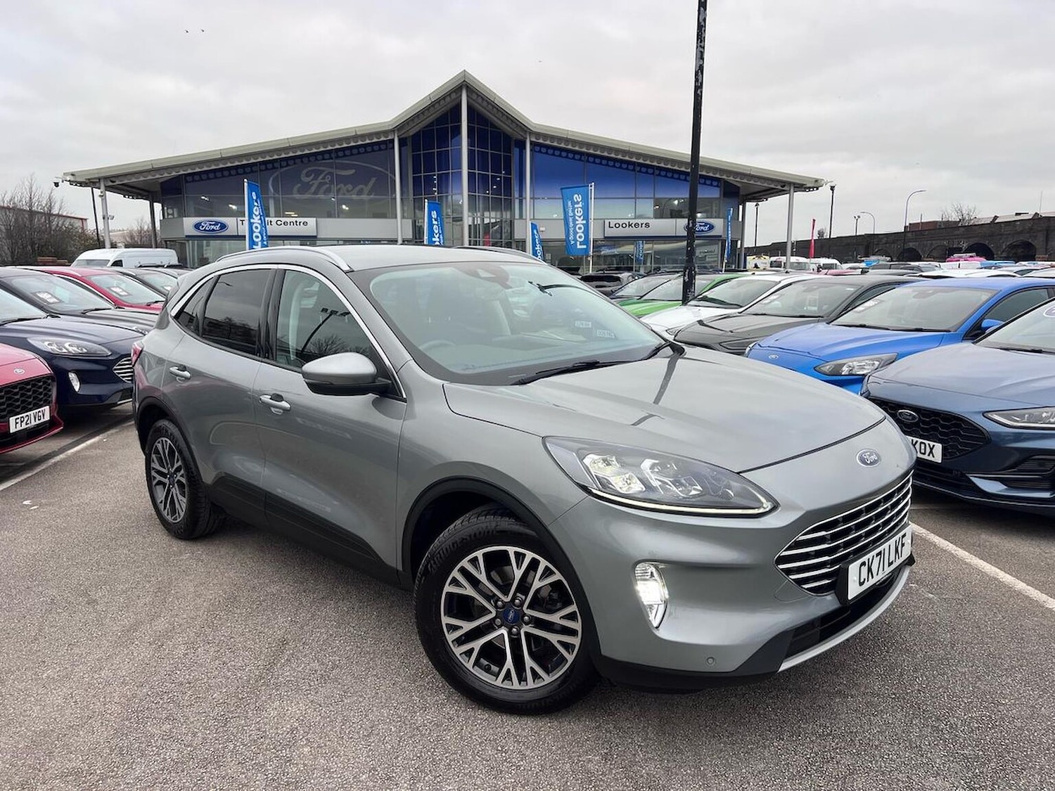 Used Ford Kuga 2021 for sale - 77077288: Photo 39