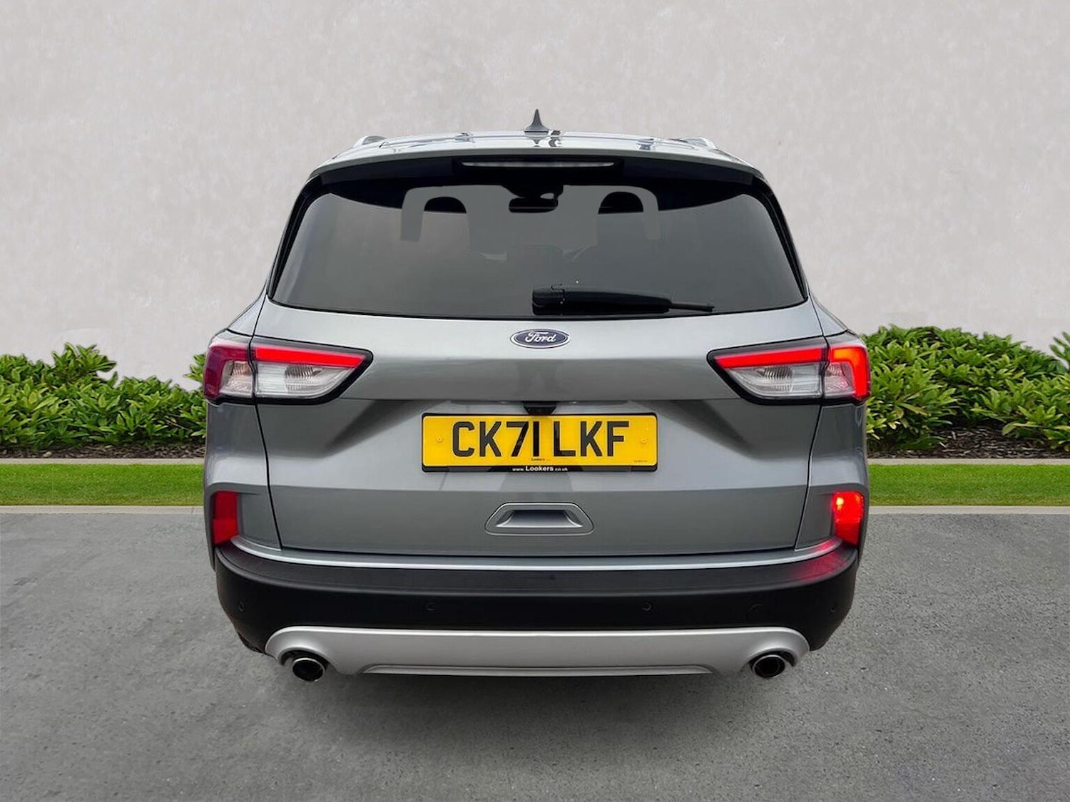 Used Ford Kuga 2021 for sale - 77077288: Photo 4