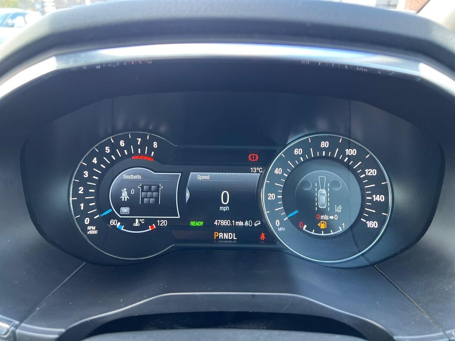 Used Ford Galaxy 2023 for sale - 78224762: Photo 12