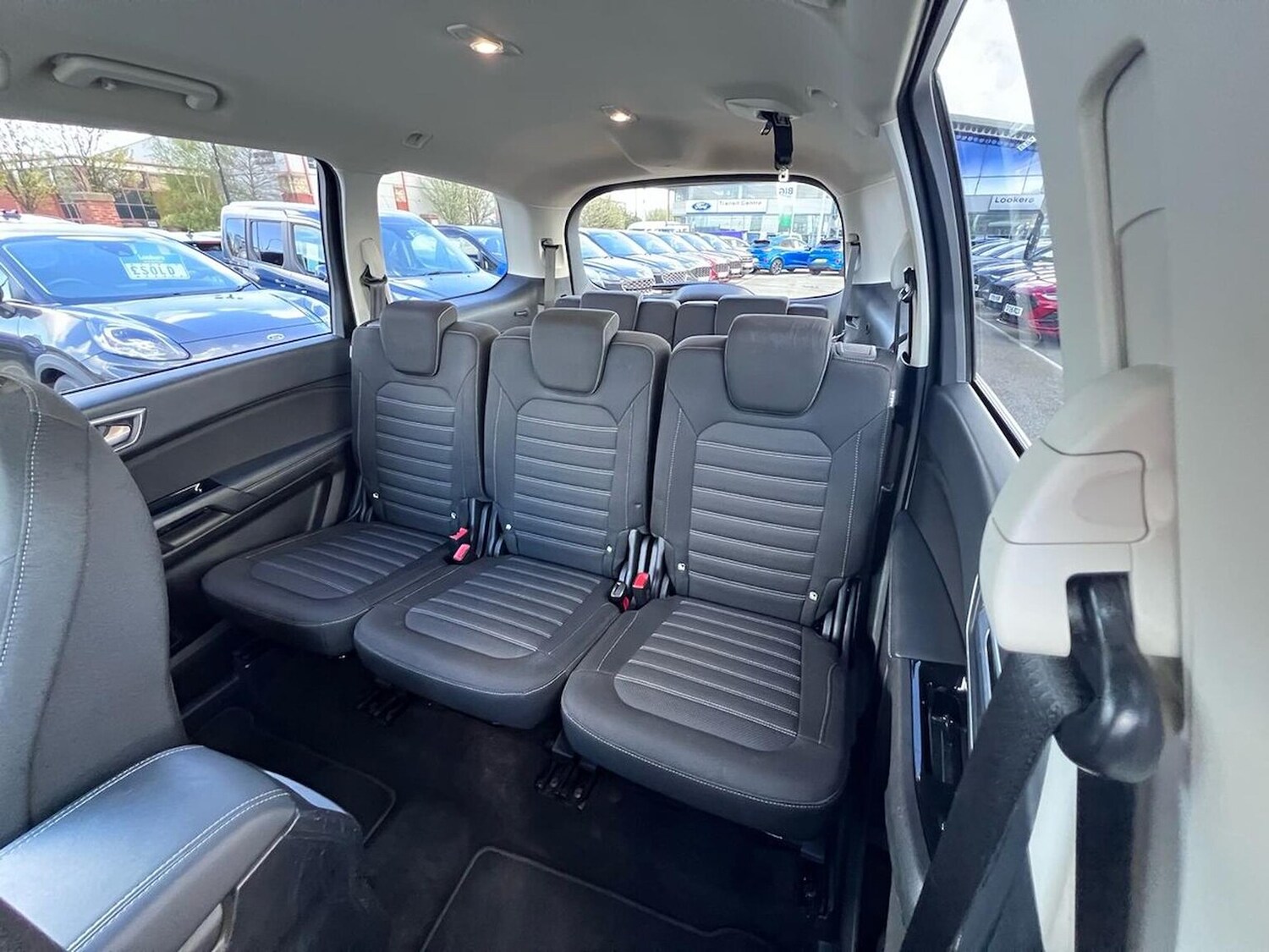 Used Ford Galaxy 2023 for sale - 78224762: Photo 18