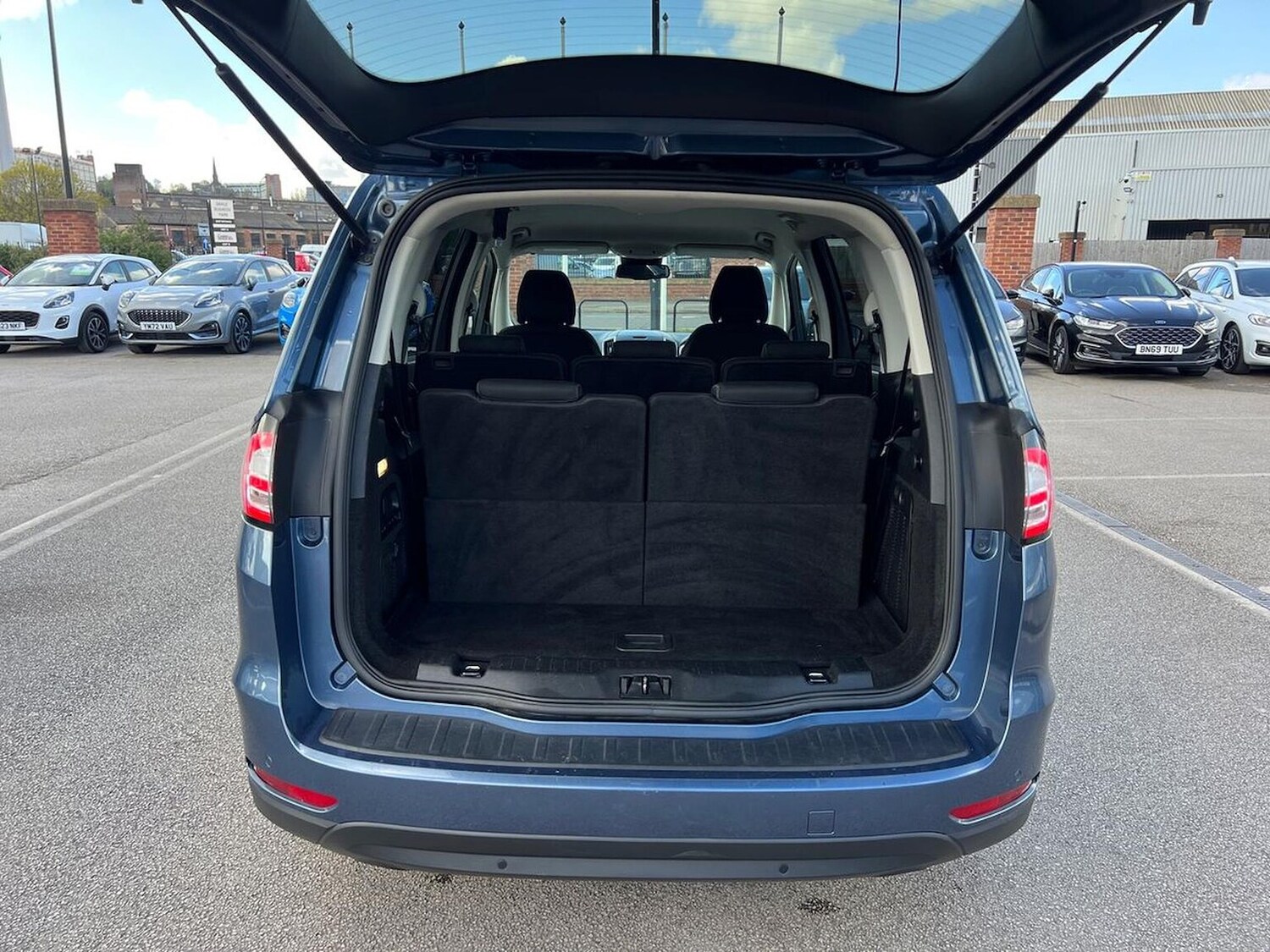 Used Ford Galaxy 2023 for sale - 78224762: Photo 19