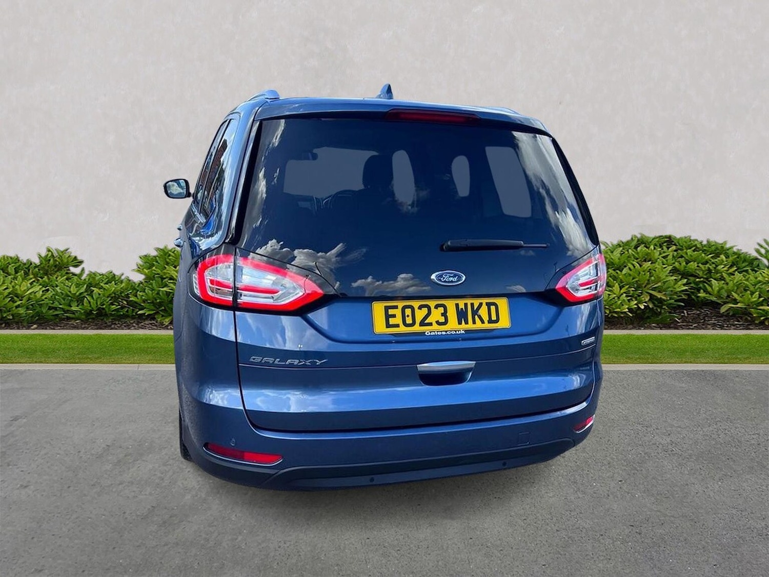 Used Ford Galaxy 2023 for sale - 78224762: Photo 2